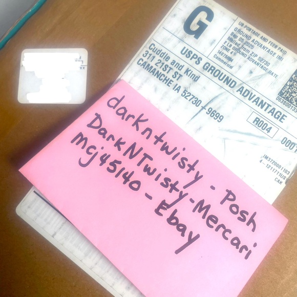 3 Pc BNWT CUDDLE + KIND 1 BOUCLE ALPACA GHOST W PUMP AND 2 KNIT SKELETON BABIES - Picture 15 of 16